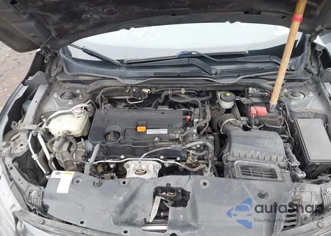 2019 Honda Civic Lx z USA, uszkodzony, nr VIN 2HGFC2F64KH547118